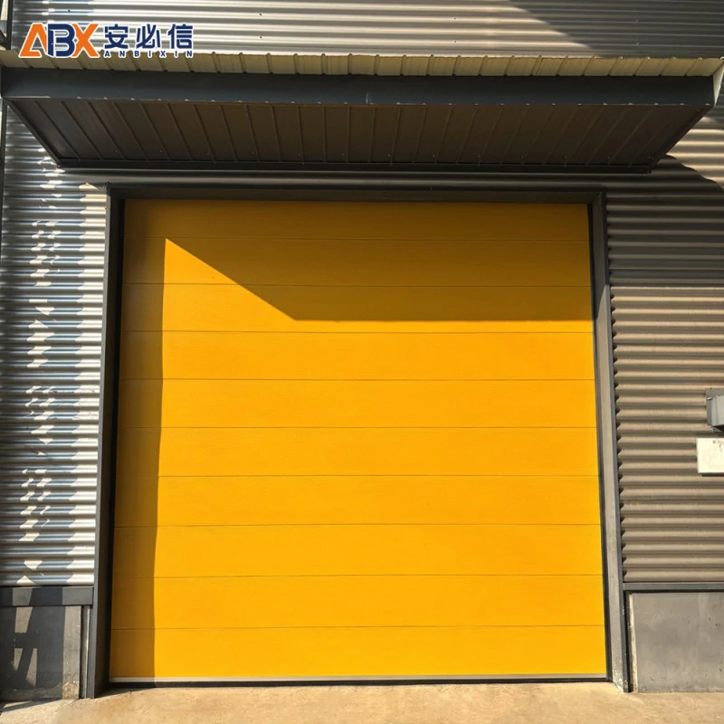 武汉市钢制提升门