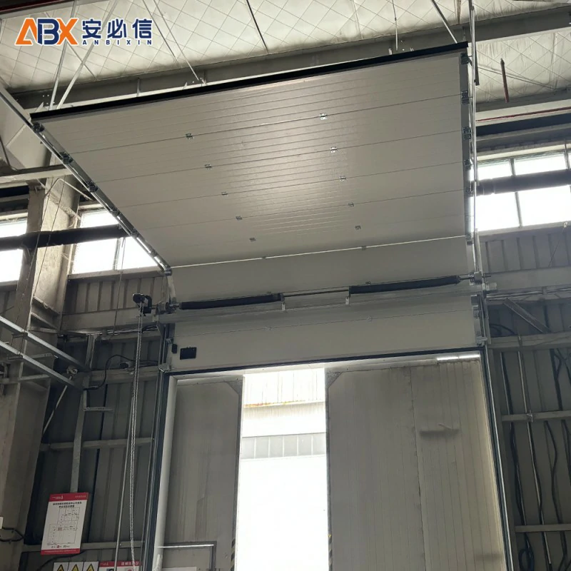 武汉市铝板提升门