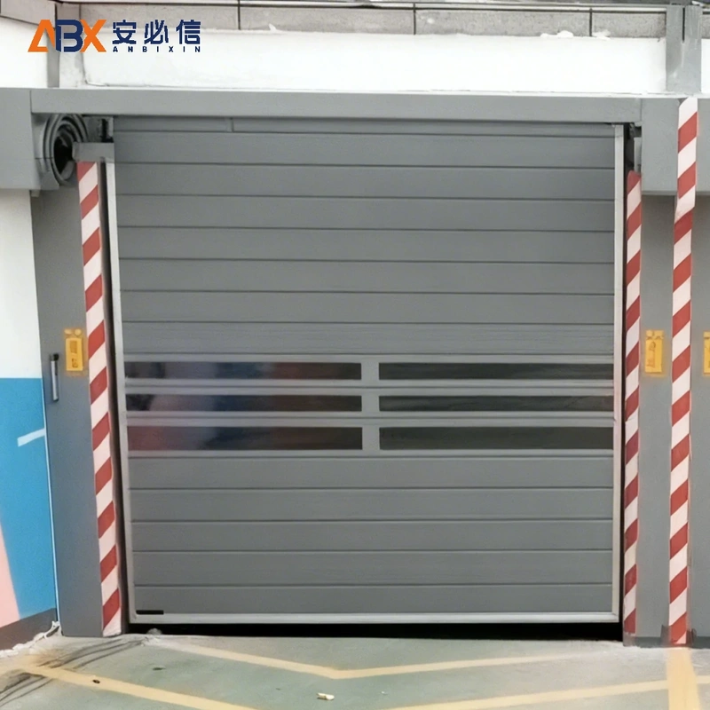 武汉市螺旋式高速门